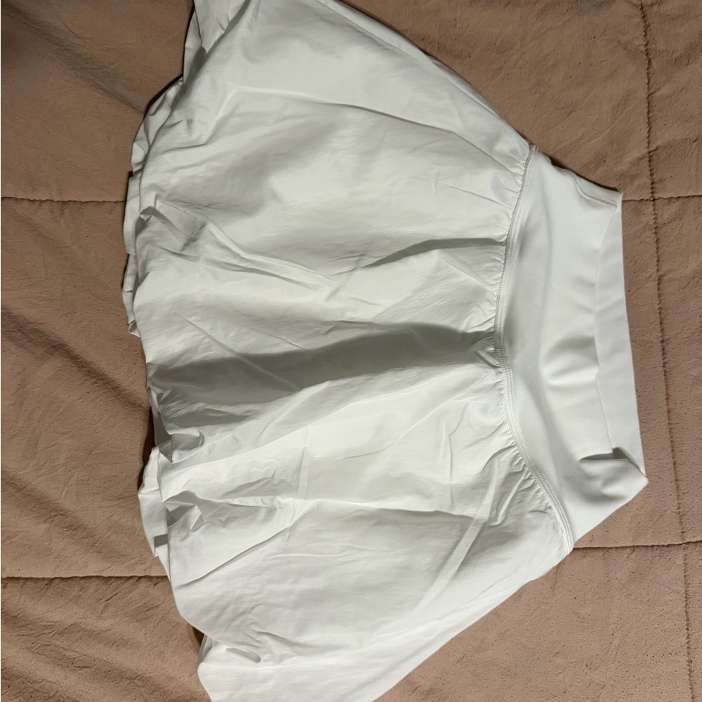 Aerie White Skirt